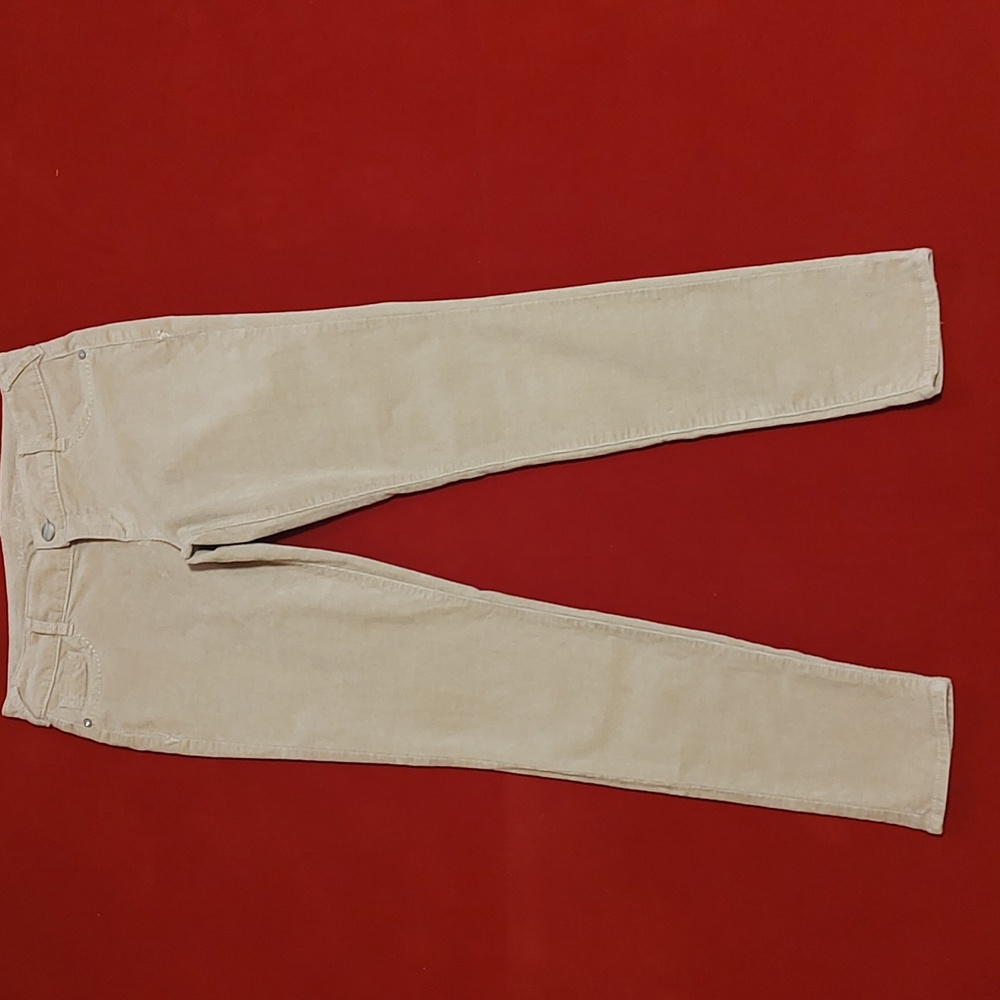 Maurices Skinny Leg Courdoruroy Pants